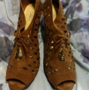 Cato Shoes Size 9